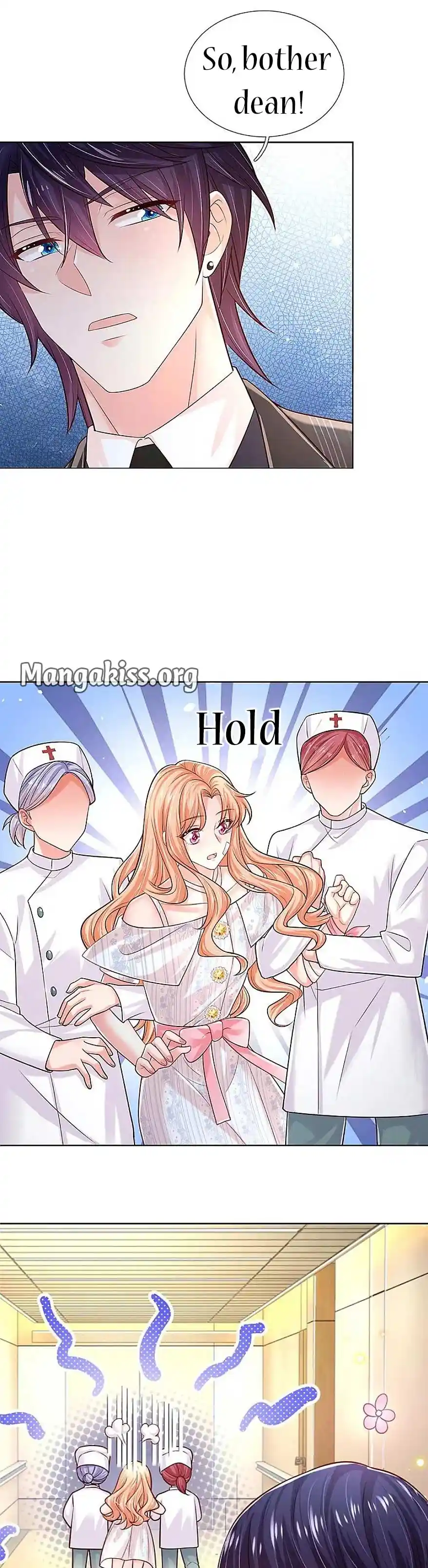 Sweet Escape (Manhua) Chapter 374