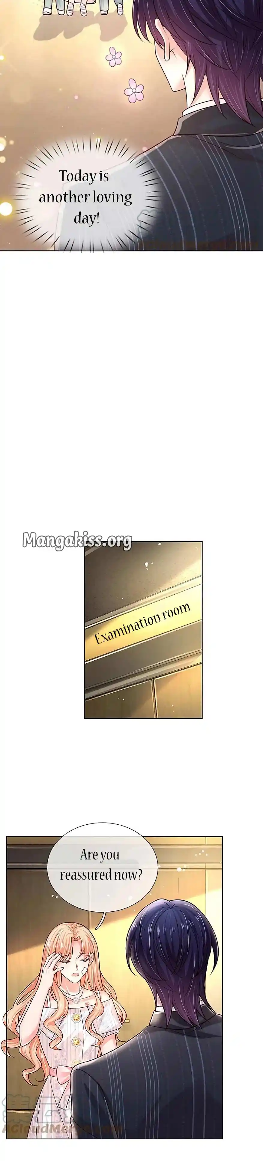 Sweet Escape (Manhua) Chapter 374