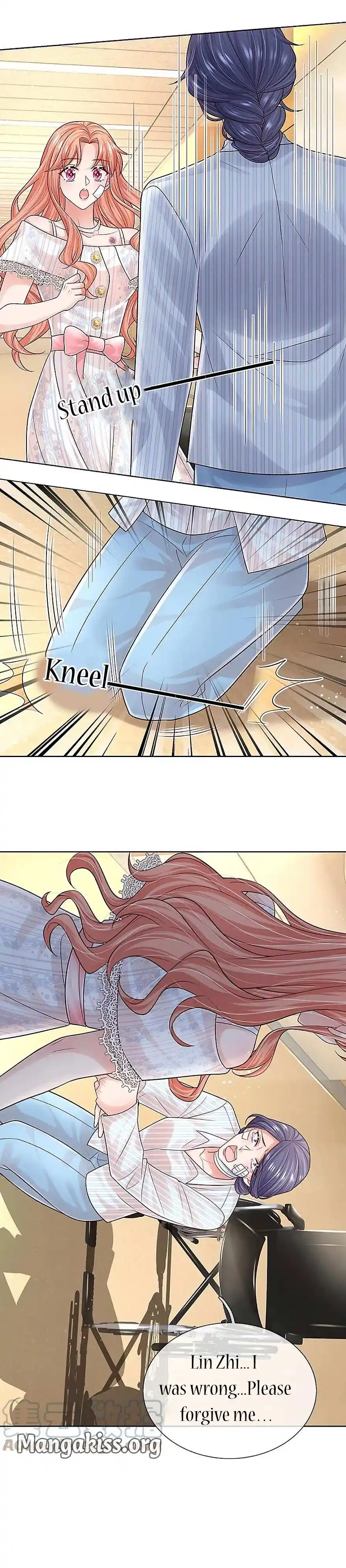 Sweet Escape (Manhua) Chapter 374