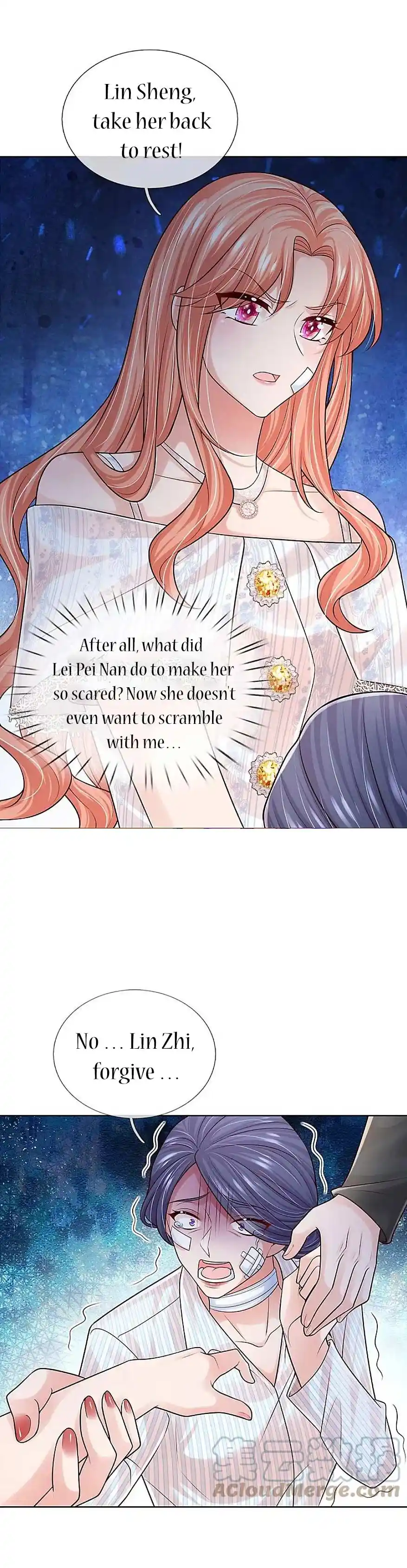 Sweet Escape (Manhua) Chapter 374