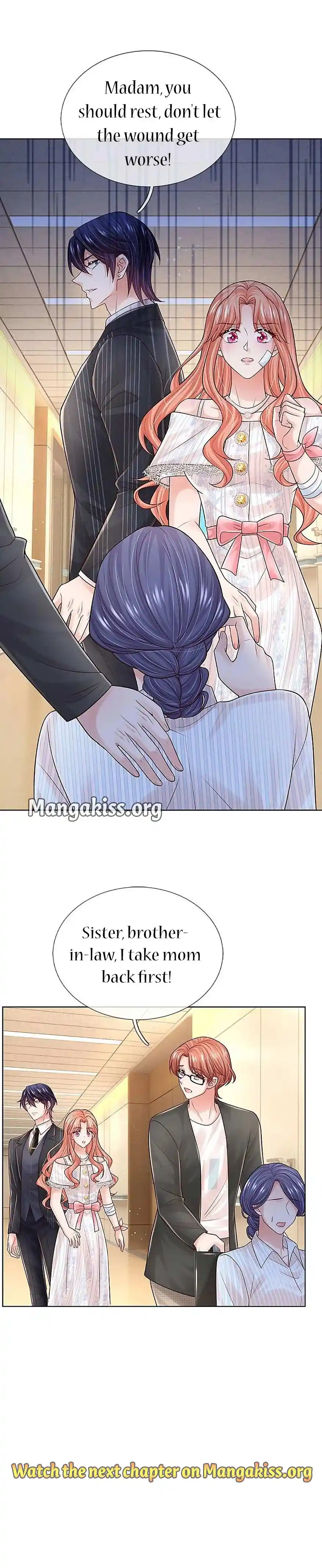 Sweet Escape (Manhua) Chapter 374