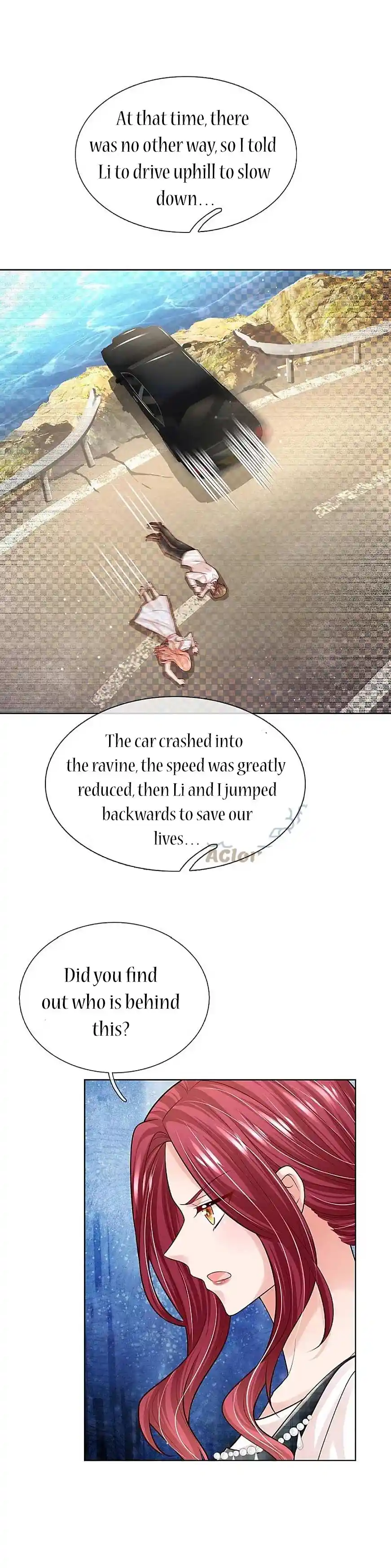 Sweet Escape (Manhua) Chapter 375