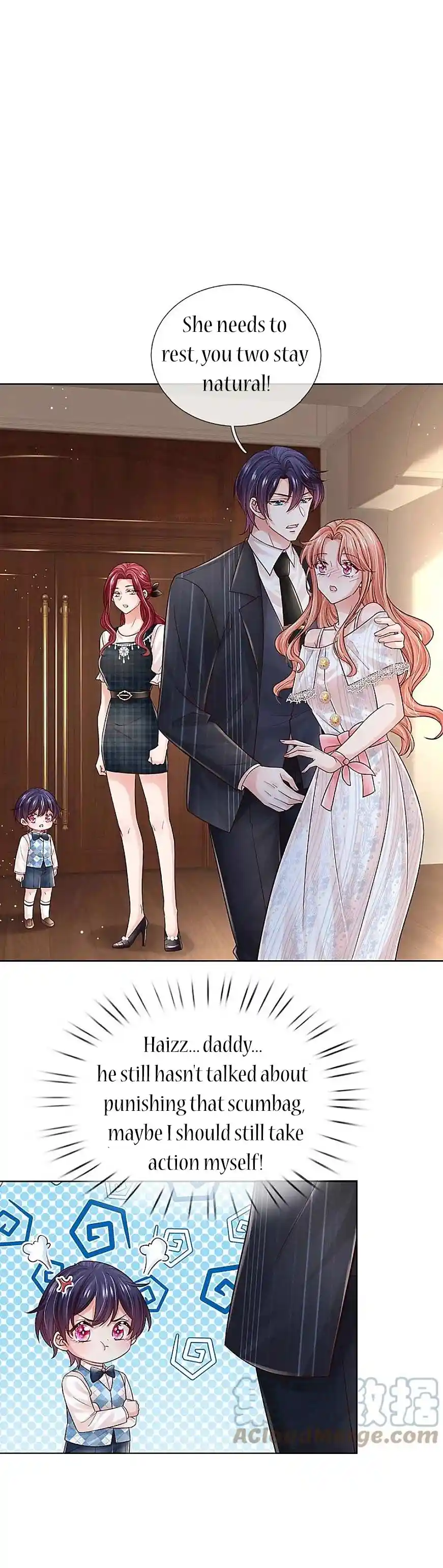 Sweet Escape (Manhua) Chapter 375