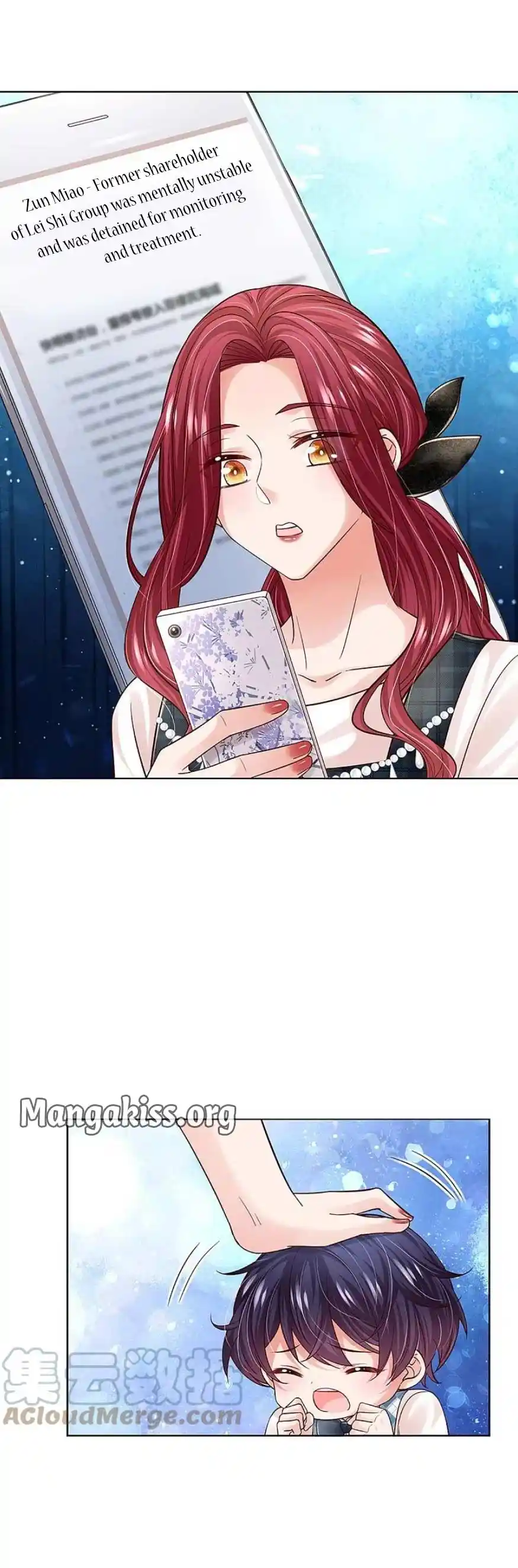 Sweet Escape (Manhua) Chapter 375
