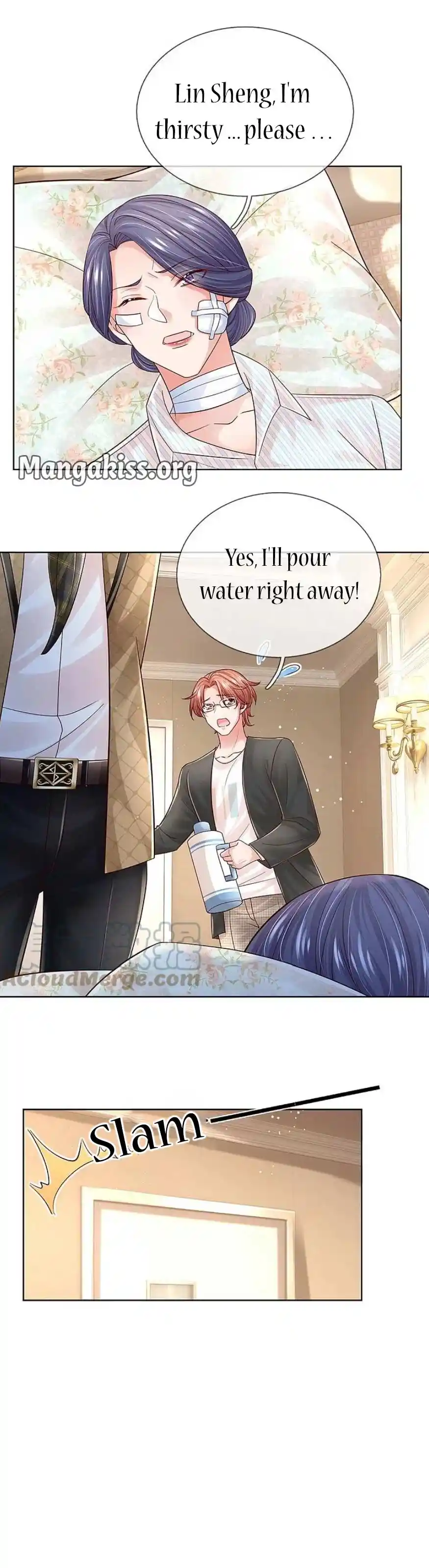 Sweet Escape (Manhua) Chapter 375