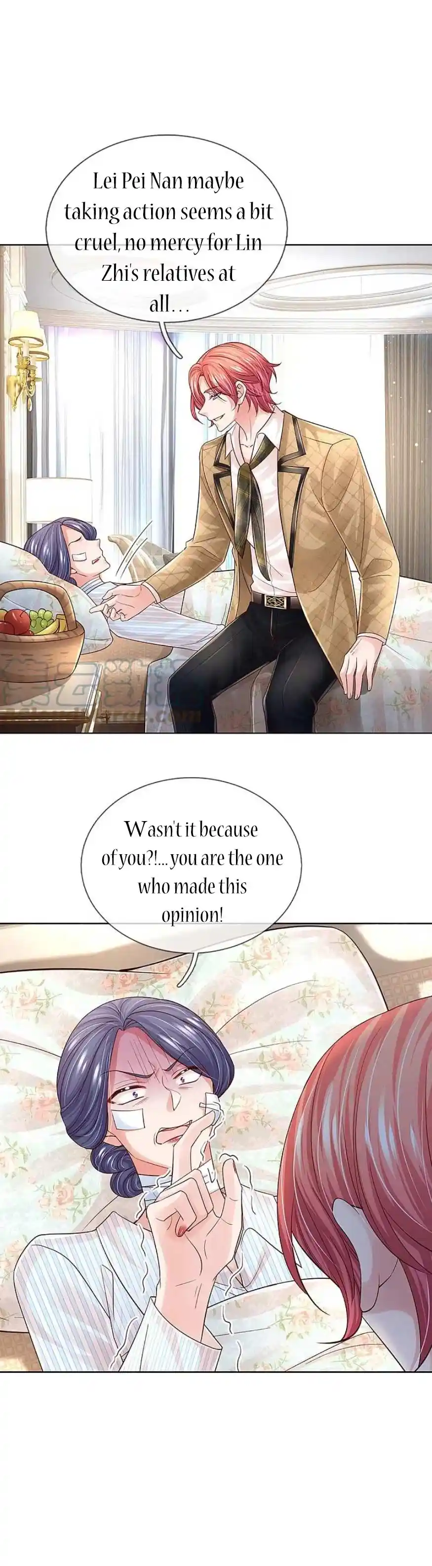 Sweet Escape (Manhua) Chapter 375