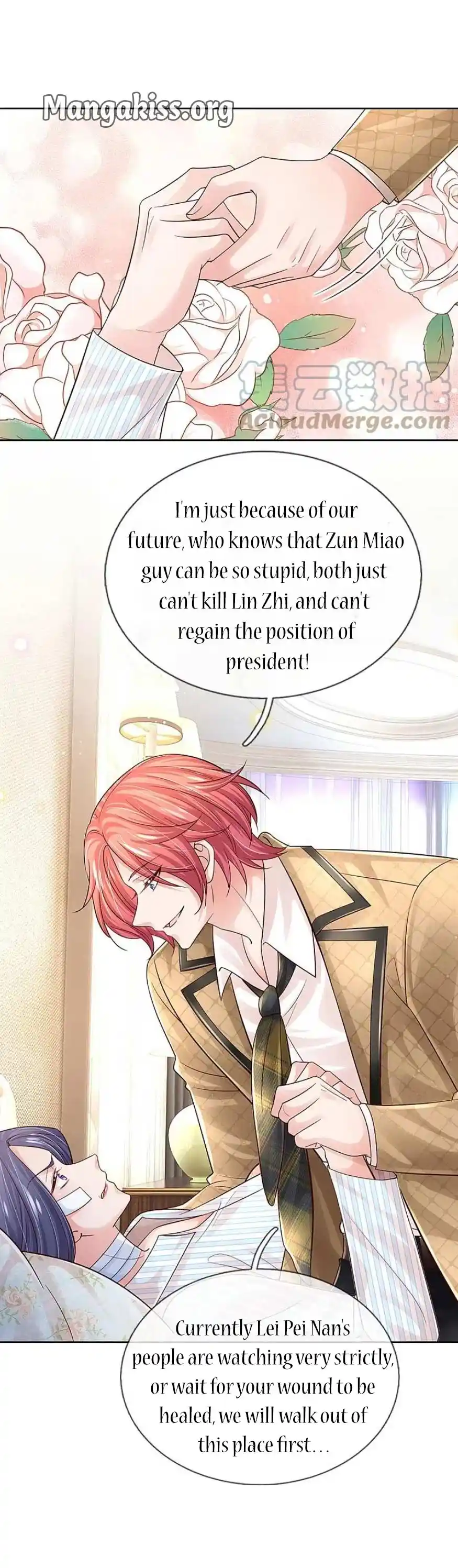 Sweet Escape (Manhua) Chapter 375