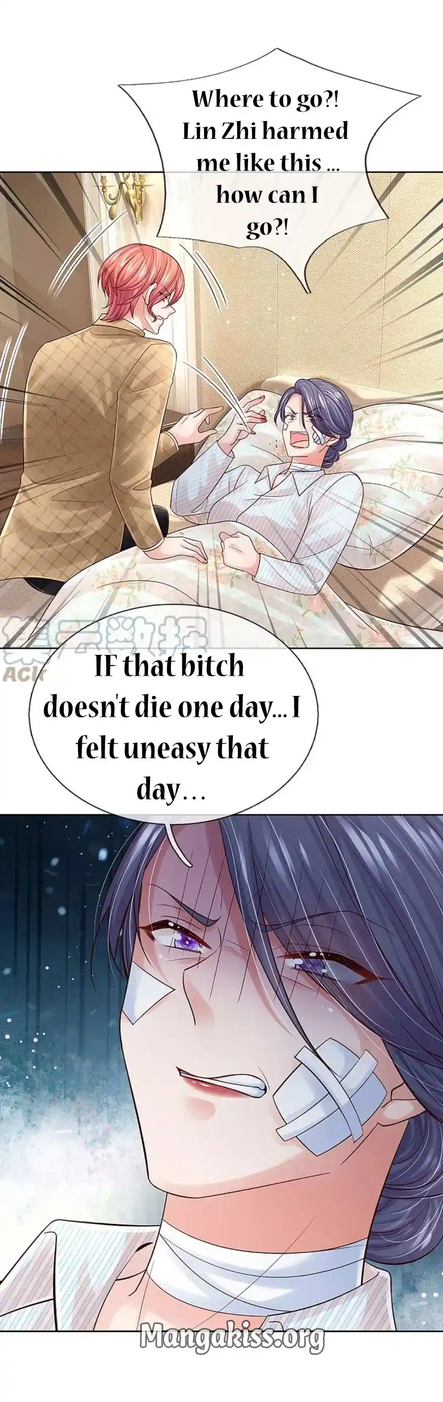 Sweet Escape (Manhua) Chapter 375