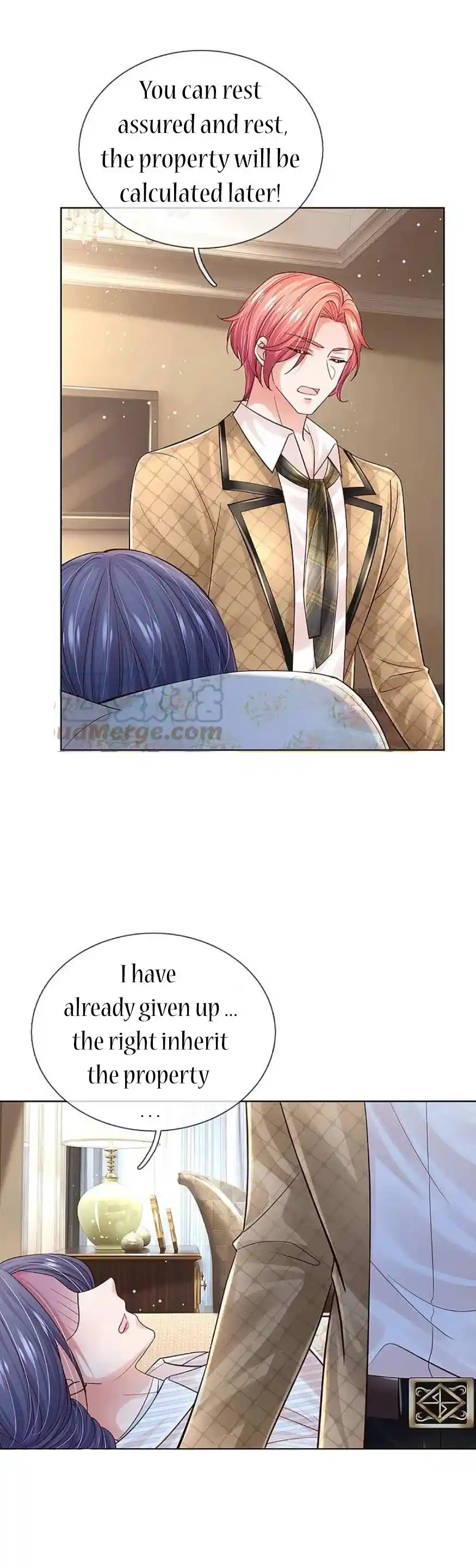 Sweet Escape (Manhua) Chapter 375