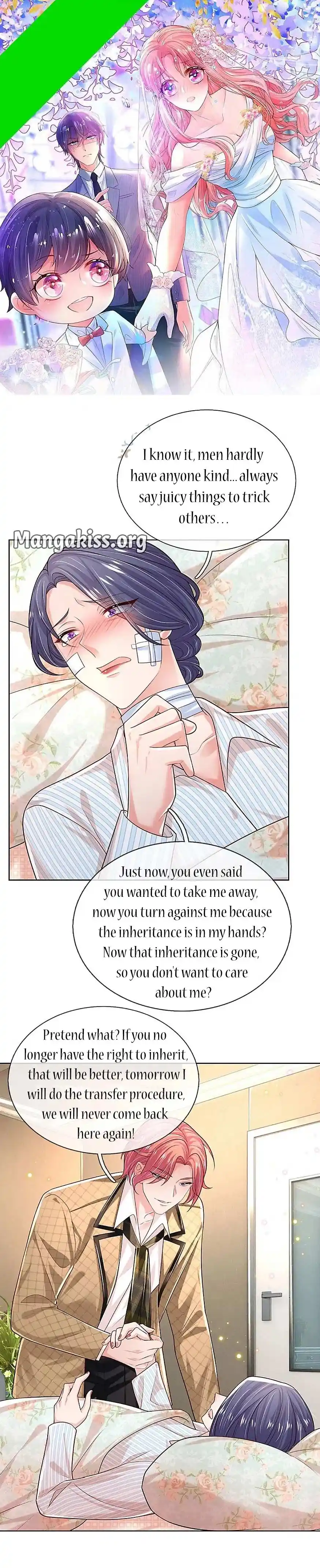 Sweet Escape (Manhua) Chapter 376