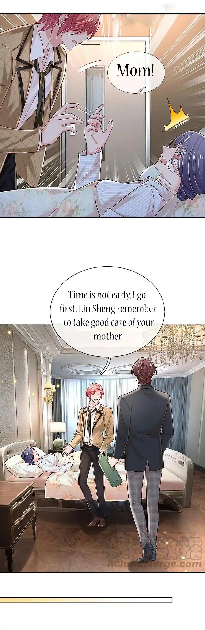 Sweet Escape (Manhua) Chapter 376