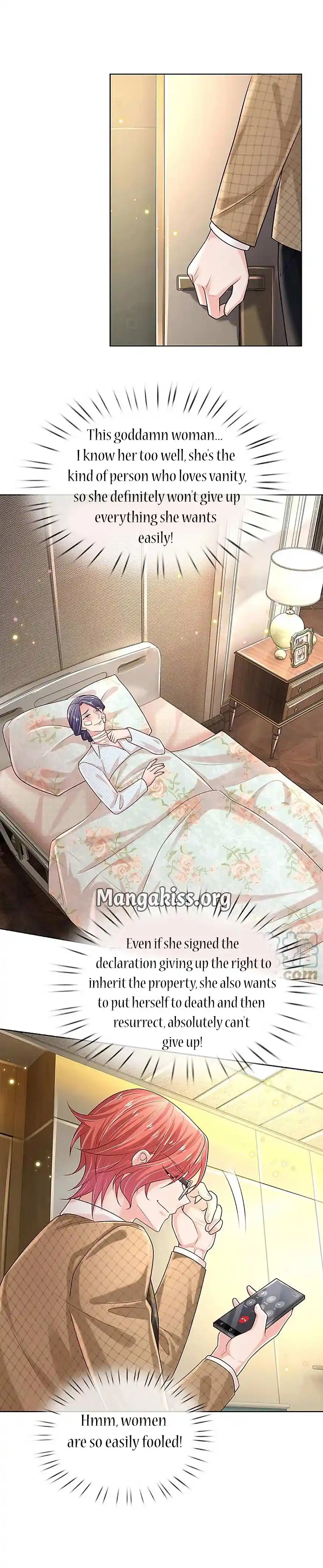 Sweet Escape (Manhua) Chapter 376