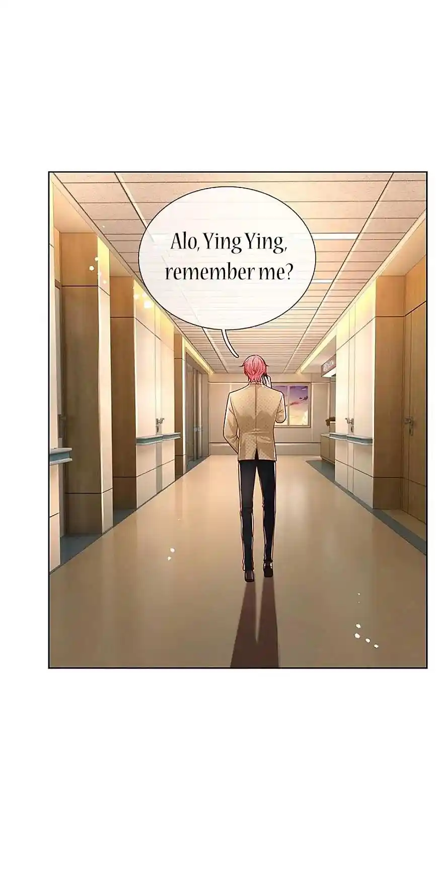 Sweet Escape (Manhua) Chapter 376