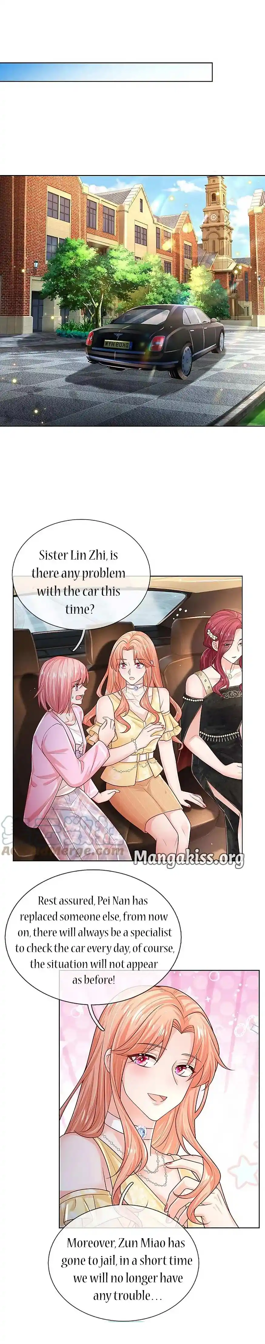 Sweet Escape (Manhua) Chapter 376