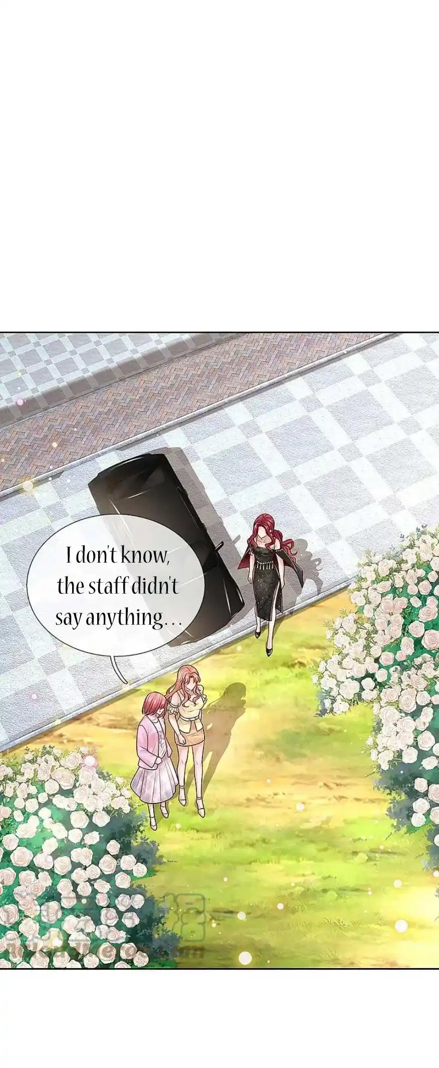 Sweet Escape (Manhua) Chapter 376