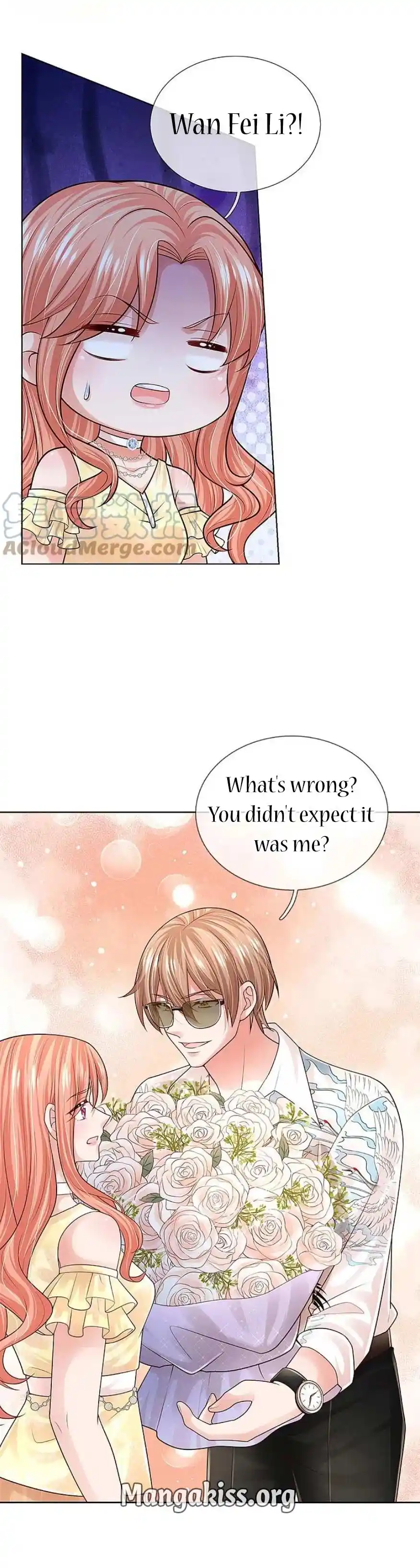 Sweet Escape (Manhua) Chapter 376