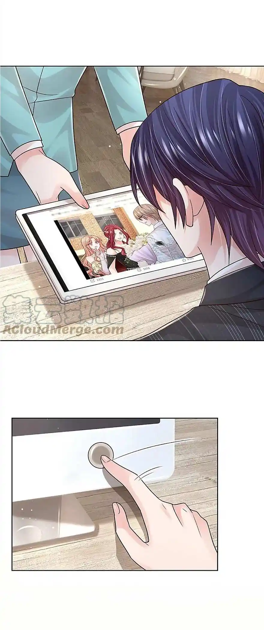 Sweet Escape (Manhua) Chapter 377