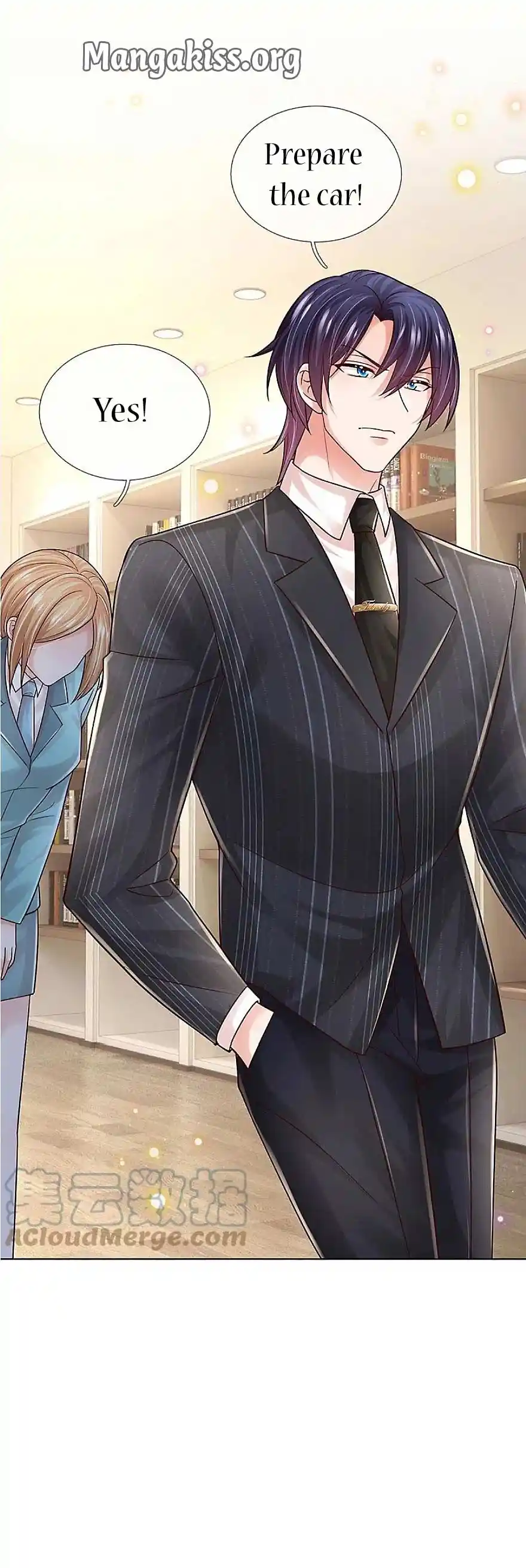 Sweet Escape (Manhua) Chapter 377