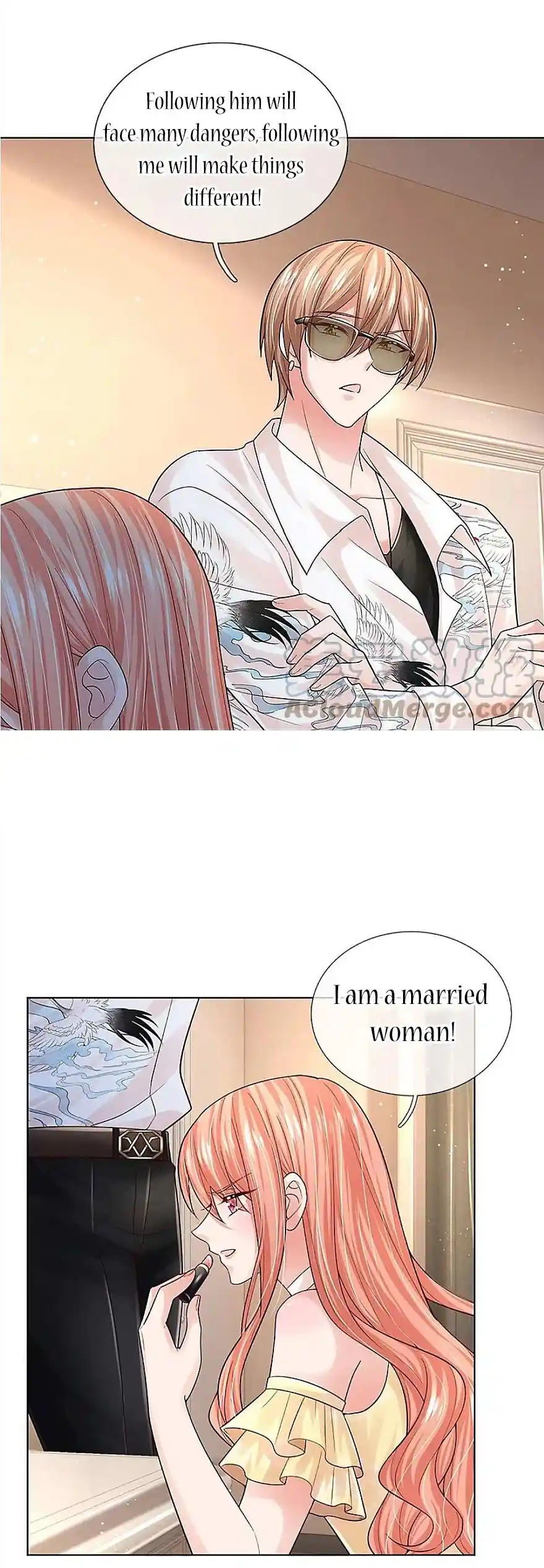 Sweet Escape (Manhua) Chapter 377