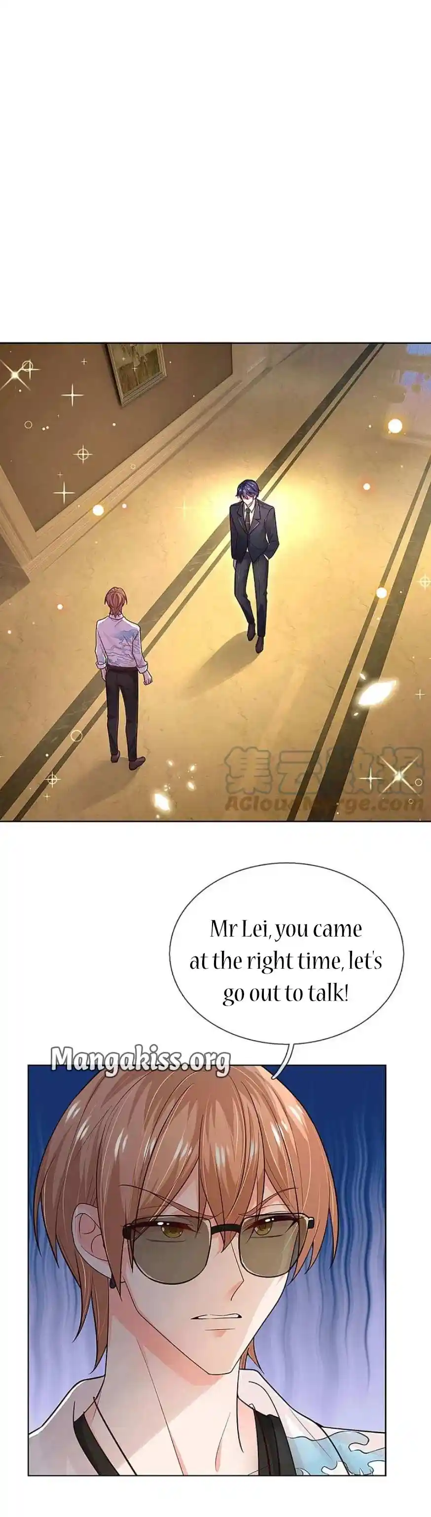 Sweet Escape (Manhua) Chapter 377