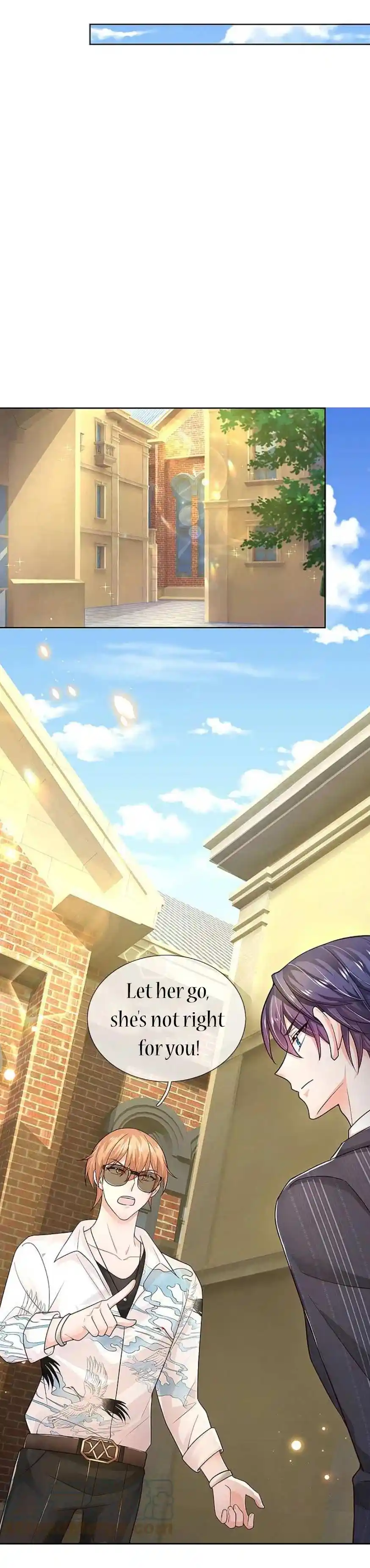 Sweet Escape (Manhua) Chapter 377