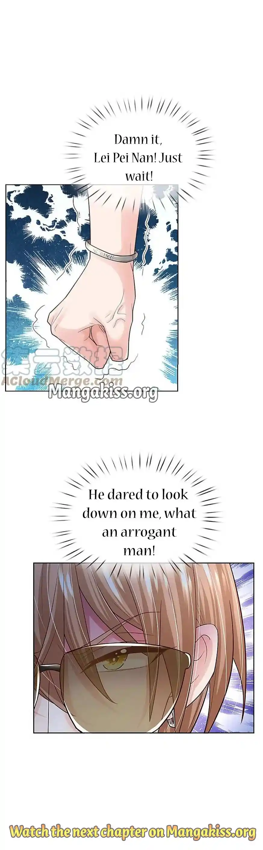 Sweet Escape (Manhua) Chapter 377