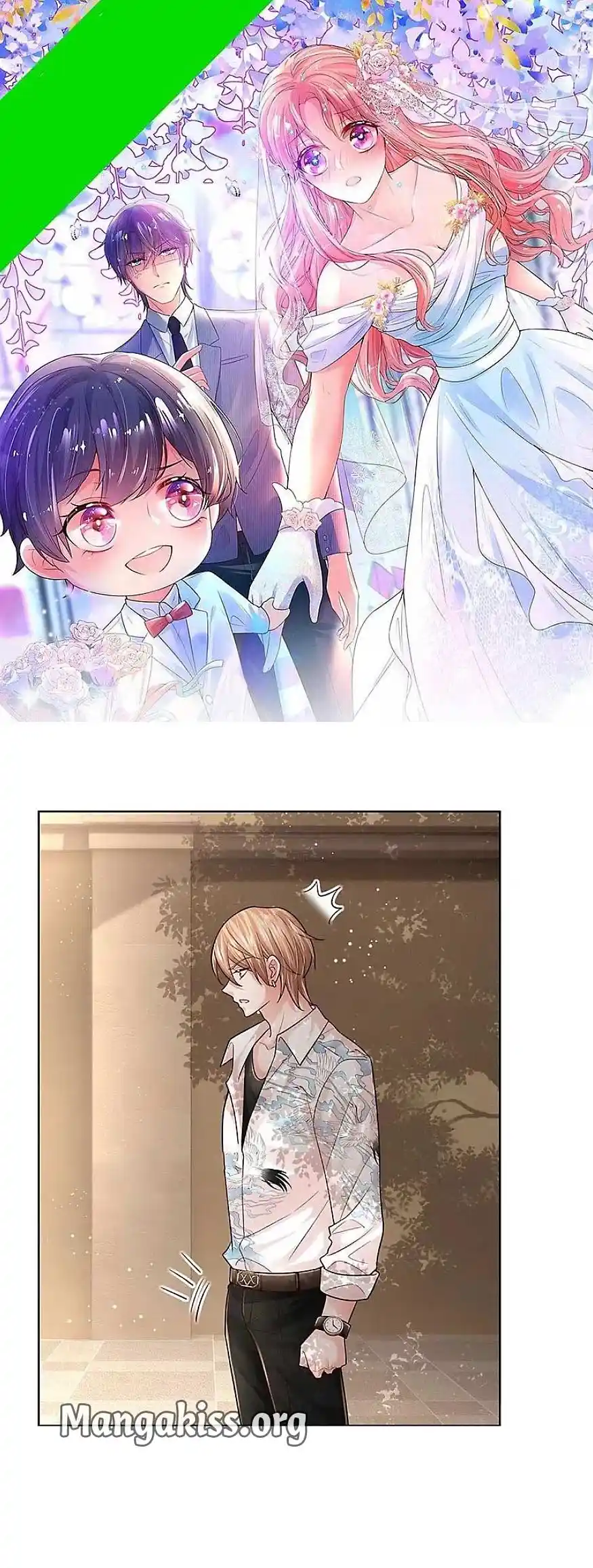 Sweet Escape (Manhua) Chapter 378