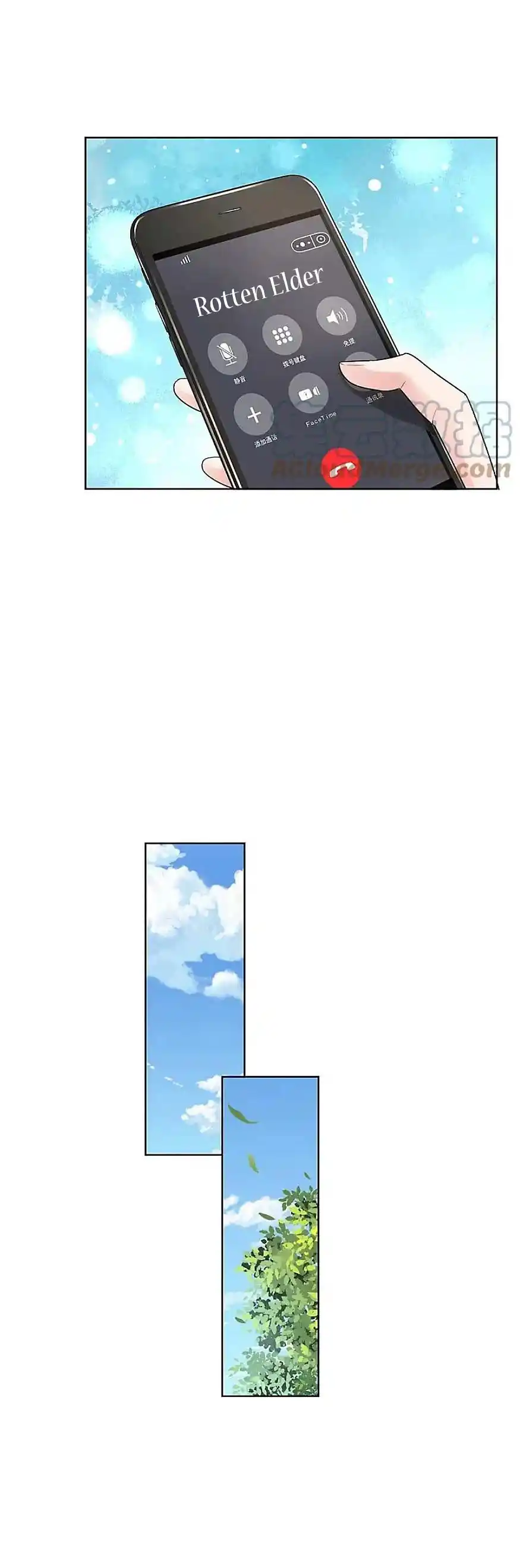 Sweet Escape (Manhua) Chapter 378