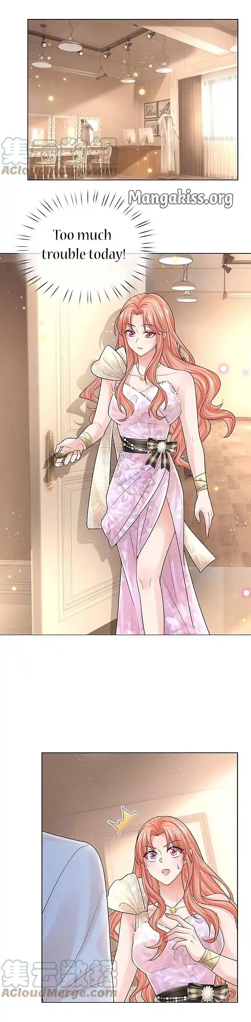 Sweet Escape (Manhua) Chapter 378