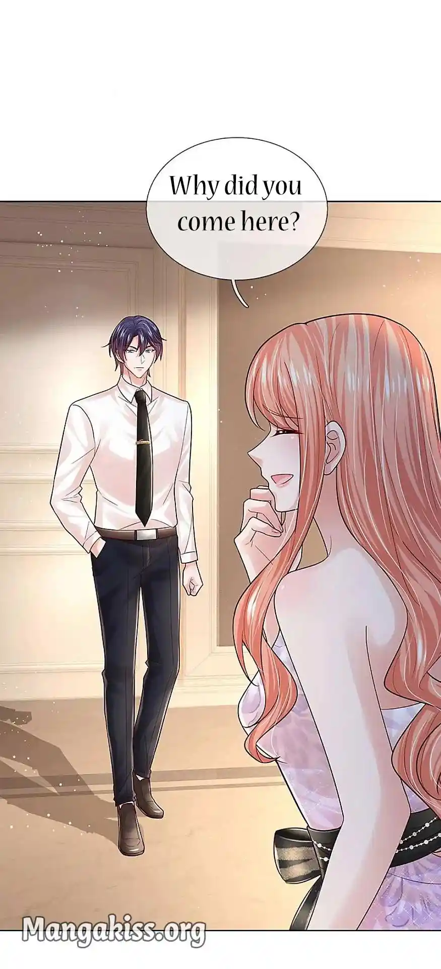 Sweet Escape (Manhua) Chapter 378