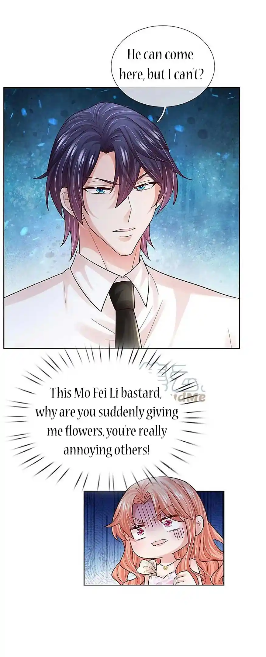 Sweet Escape (Manhua) Chapter 378