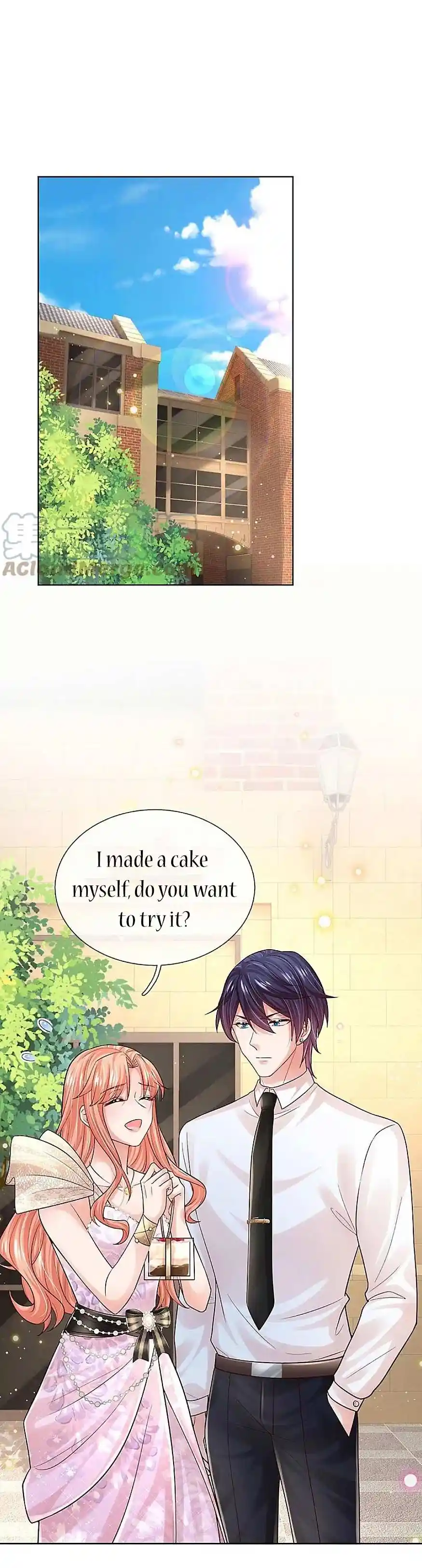 Sweet Escape (Manhua) Chapter 378