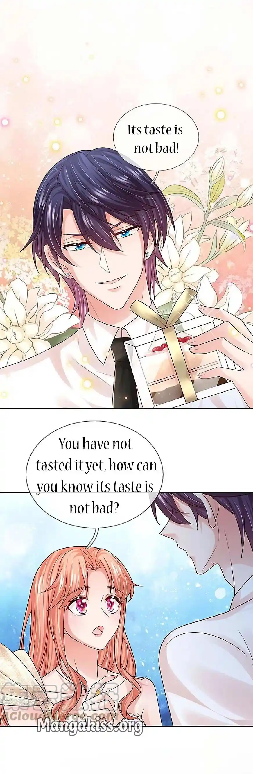 Sweet Escape (Manhua) Chapter 378