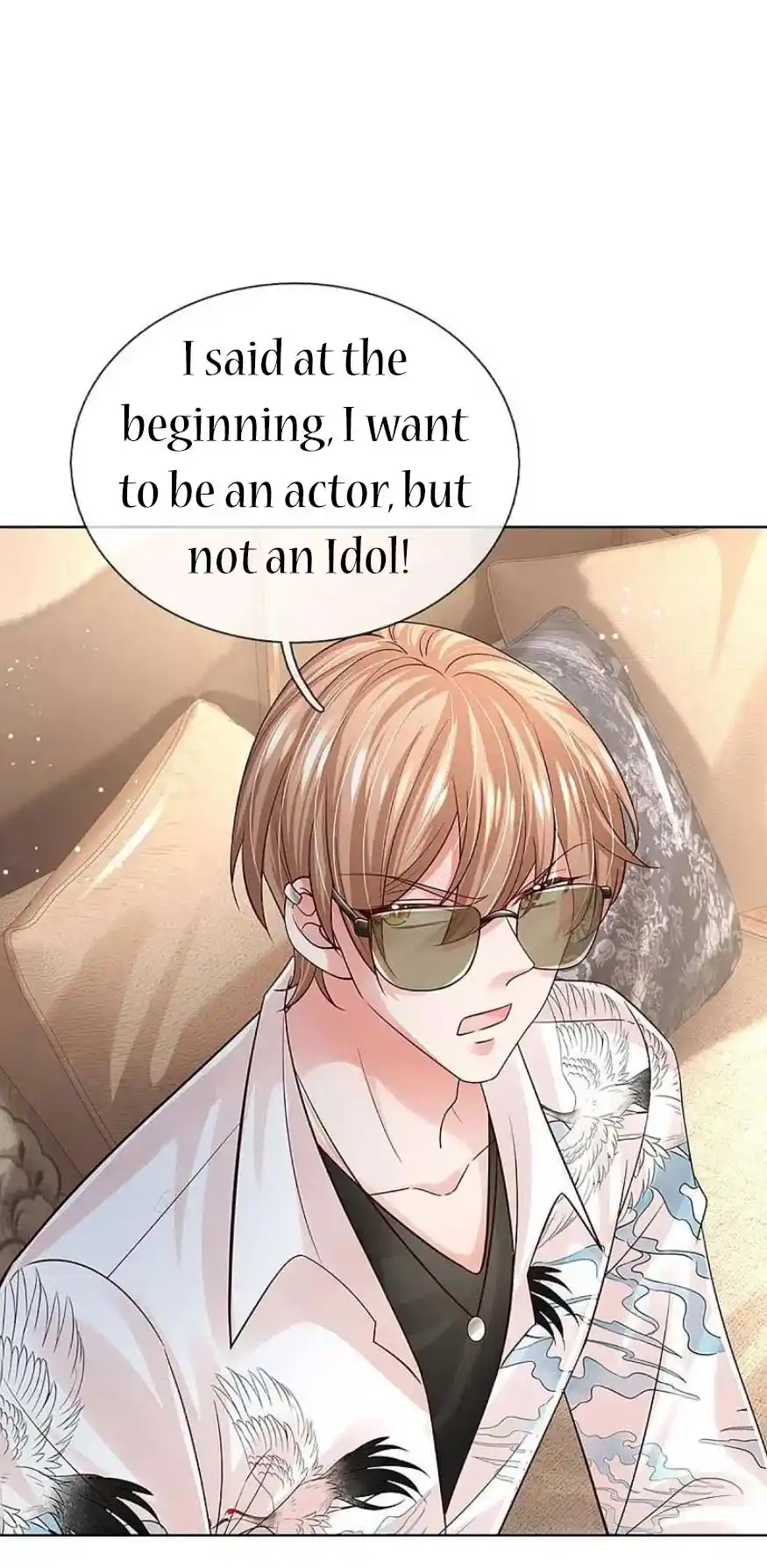 Sweet Escape (Manhua) Chapter 379