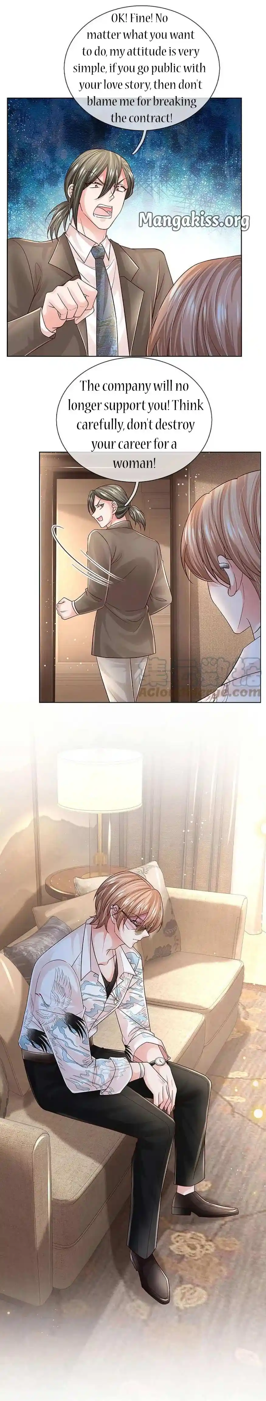 Sweet Escape (Manhua) Chapter 379