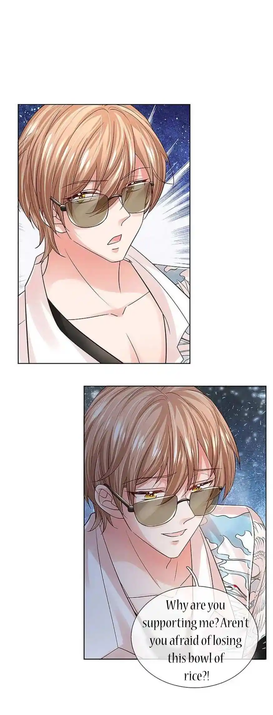 Sweet Escape (Manhua) Chapter 379