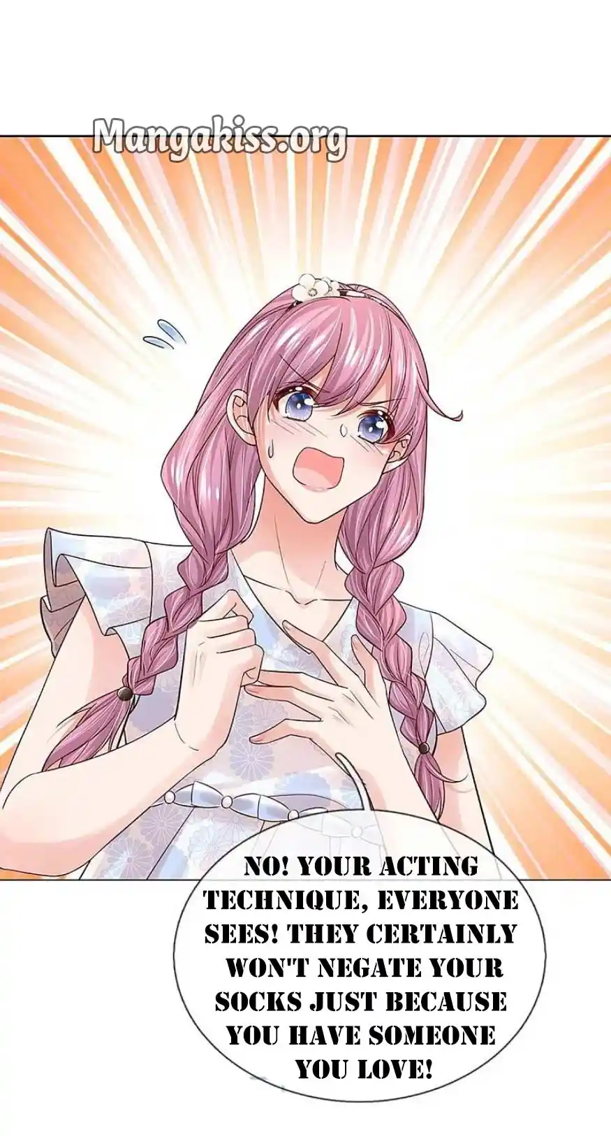 Sweet Escape (Manhua) Chapter 379