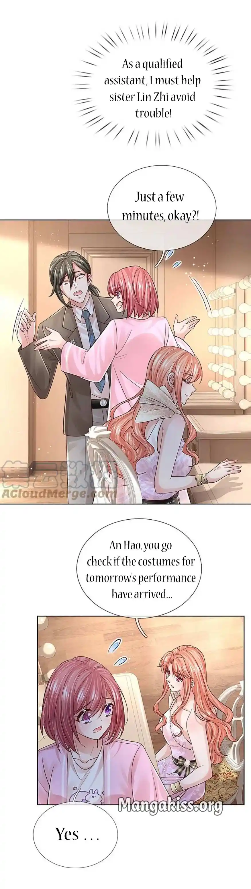 Sweet Escape (Manhua) Chapter 379