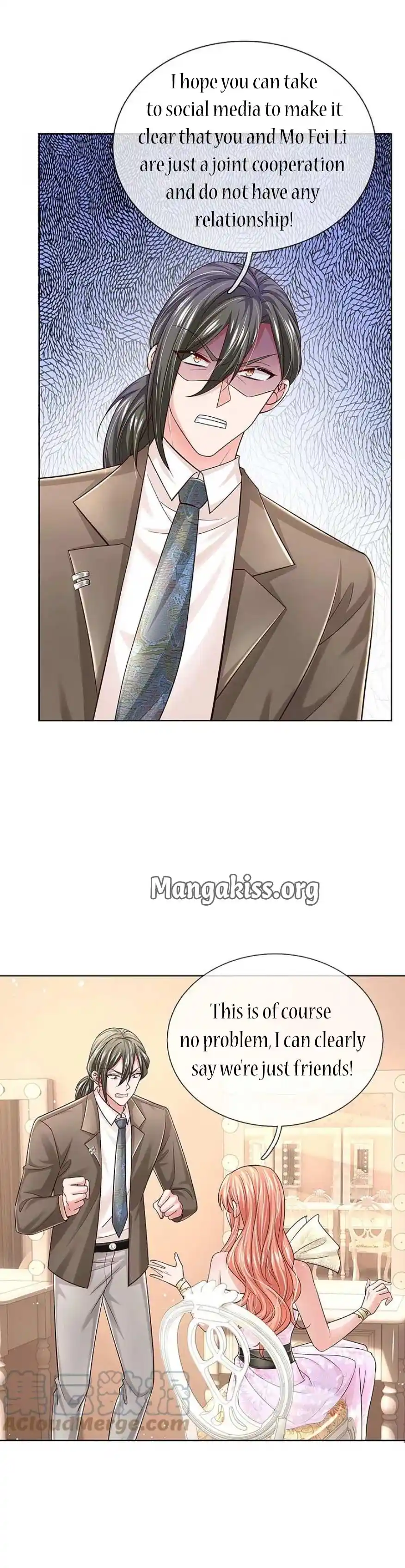 Sweet Escape (Manhua) Chapter 379