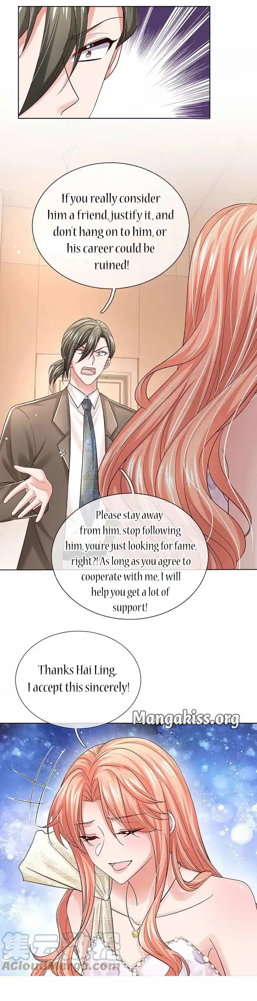 Sweet Escape (Manhua) Chapter 379