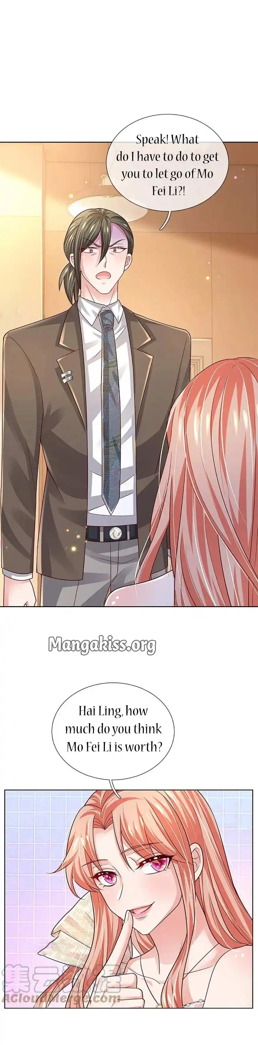 Sweet Escape (Manhua) Chapter 379