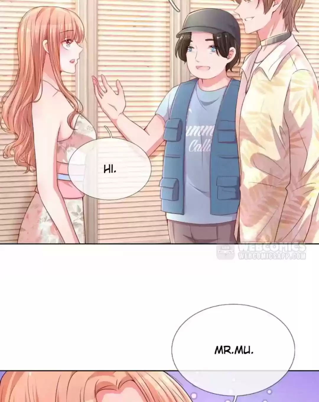 Sweet Escape (Manhua) Chapter 38