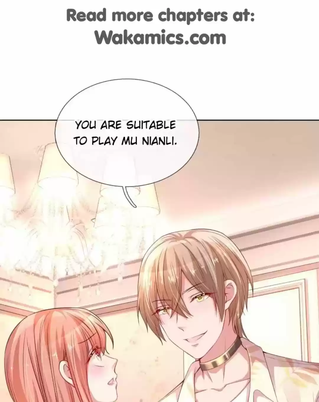 Sweet Escape (Manhua) Chapter 38