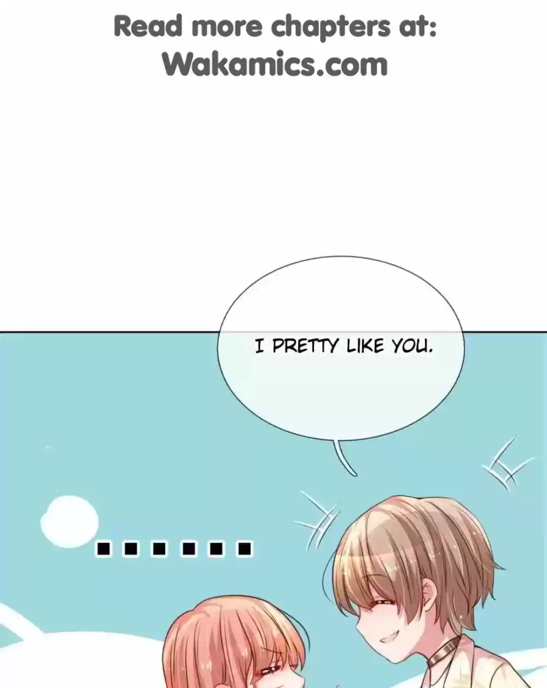 Sweet Escape (Manhua) Chapter 38