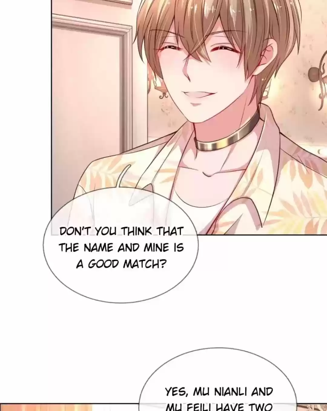 Sweet Escape (Manhua) Chapter 38