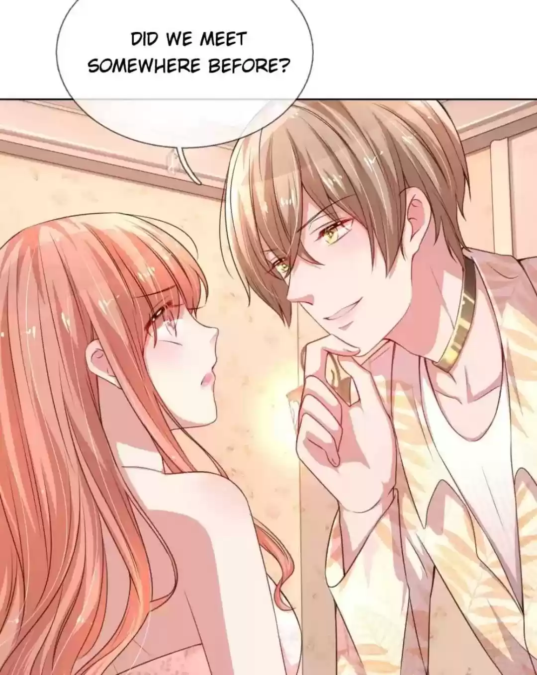 Sweet Escape (Manhua) Chapter 38