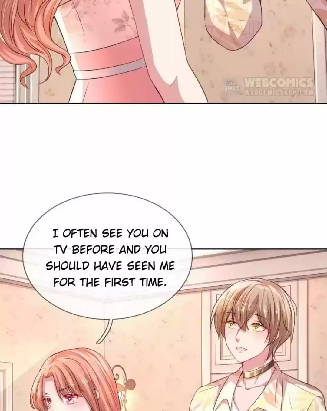 Sweet Escape (Manhua) Chapter 38