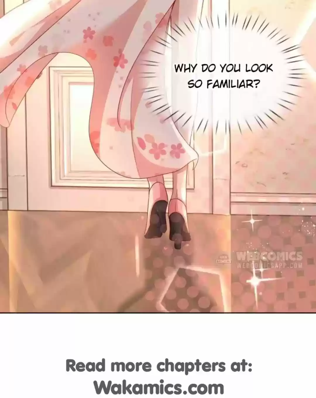 Sweet Escape (Manhua) Chapter 38