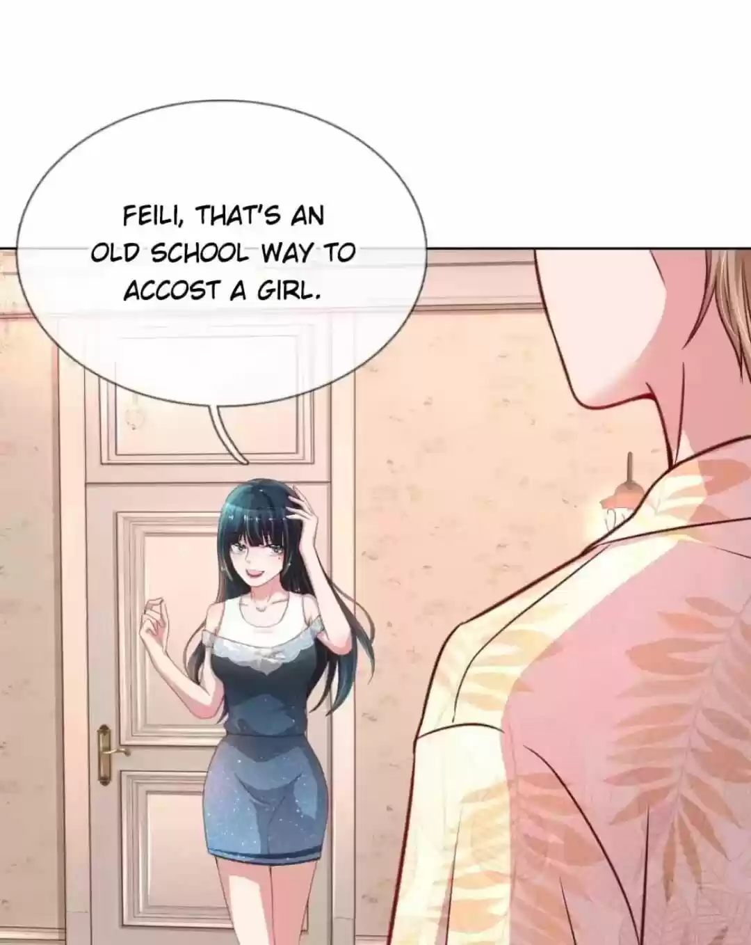 Sweet Escape (Manhua) Chapter 38