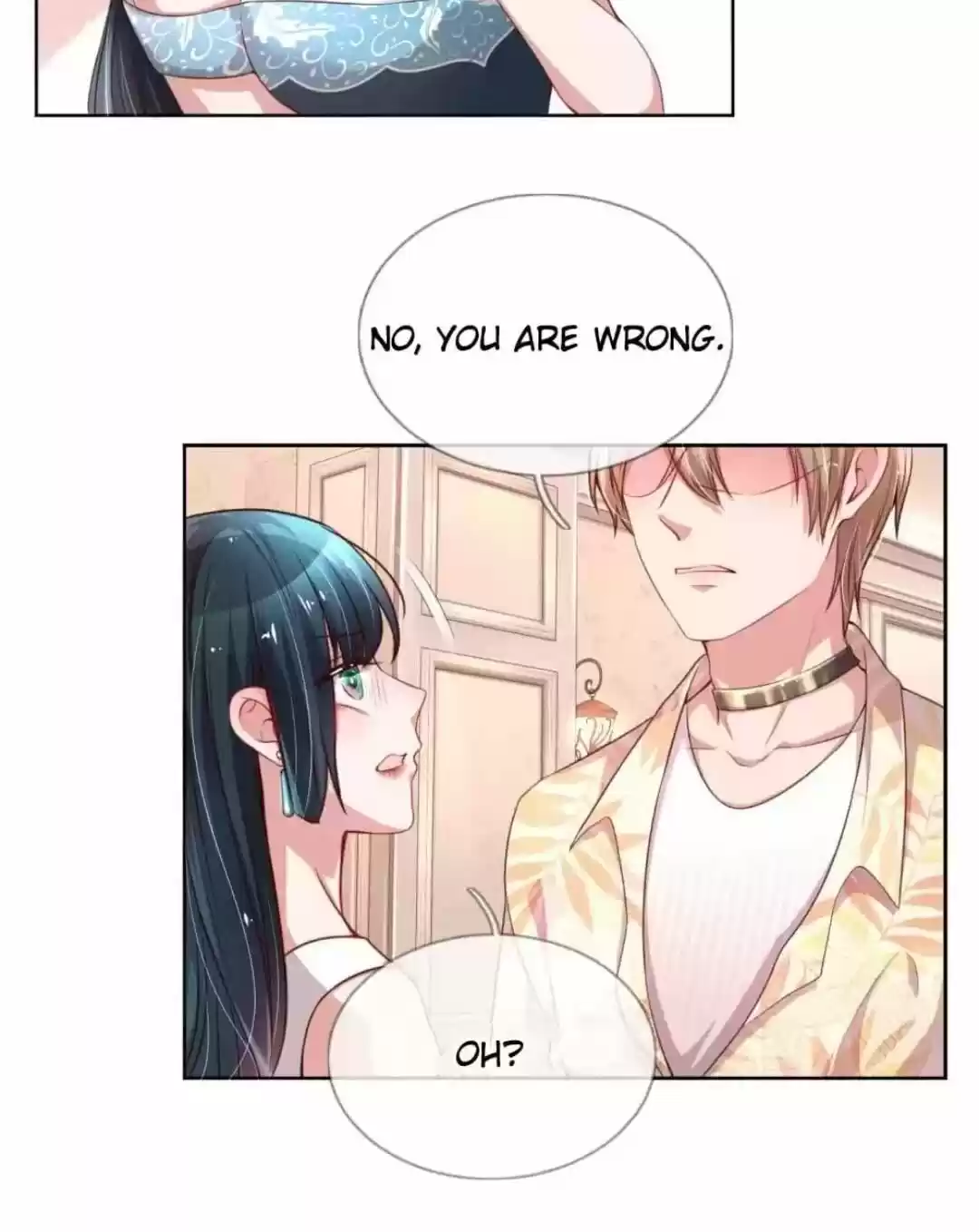 Sweet Escape (Manhua) Chapter 38